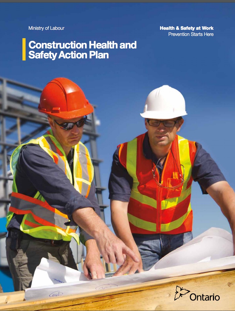 Construction Safety And Health Program
